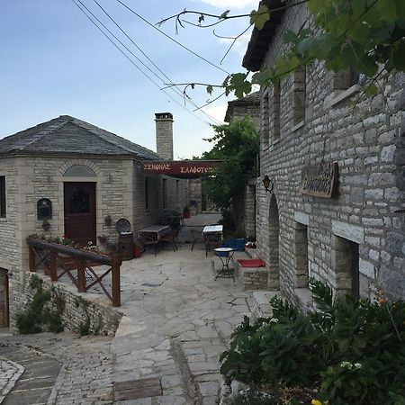Elafotopos Hotel Екстериор снимка