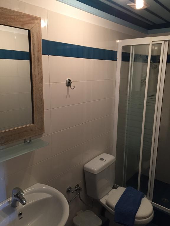 Elafotopos Hotel Екстериор снимка