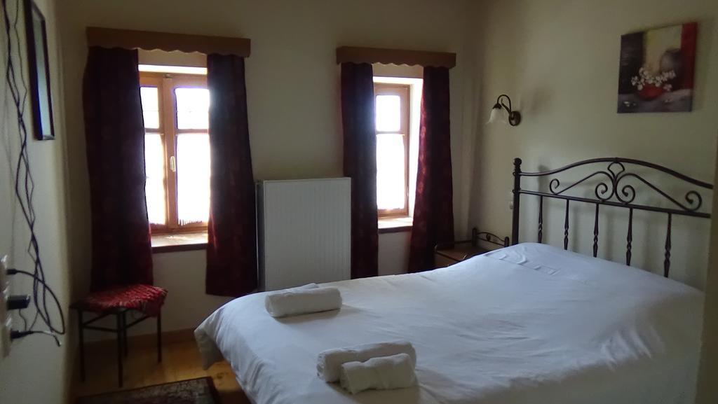 Elafotopos Hotel Екстериор снимка